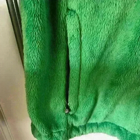 North Face fleece zip up - Picture 4 of 6